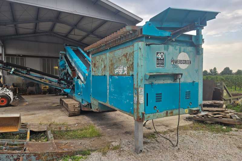 OmecoHub - Immagine POWERSCREEN CHIEFTAIN 600